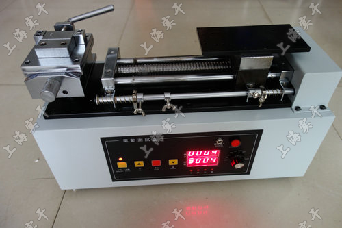 SGDW電動(dòng)臥式測試臺